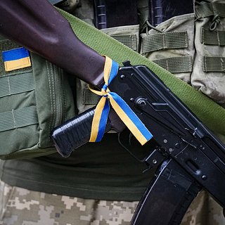 На Украине призвали всех военнообязанных явиться в военкоматы