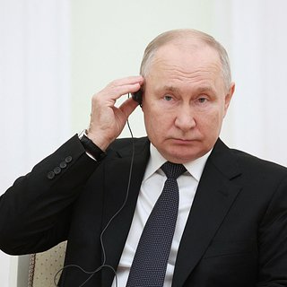 Путин назвал условие для начала переговоров России и Украины