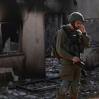 Военные Израиля начали поиски данных о похищенных на границе с сектором Газа