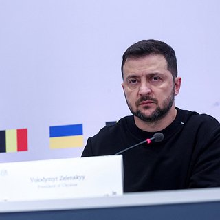 На Украине объяснили отказ Зеленскому в визите в Израиль