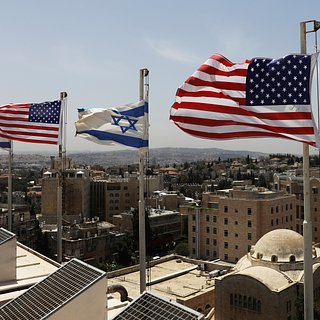 В США сравнили траты на Израиль и Украину
