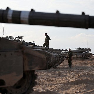 ЦАХАЛ заявил об отсутствии решения по наземной операции в секторе Газа