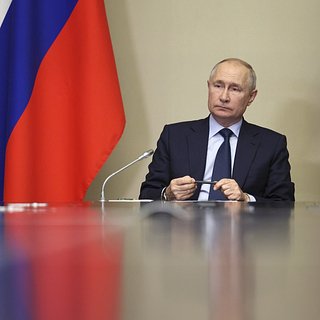 Путин заявил о невозможности подавить интересы России