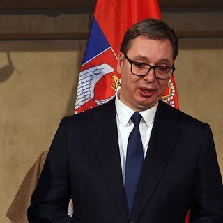 Президент Сербии оценил желание Болгарии заработать на транзите российского газа