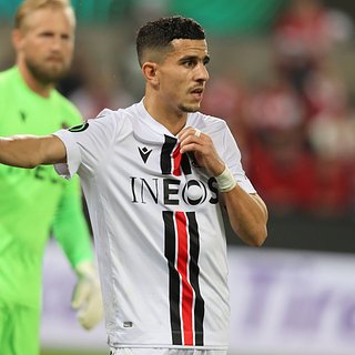 «Ницца» наказала футболиста за поддержку Палестины