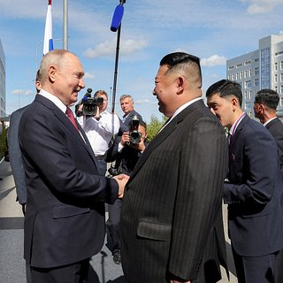 Лавров заявил о новых отношениях с КНДР после встречи Ким Чен Ына и Путина