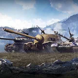 Разработчики игры World of Tanks соберут деньги Украине