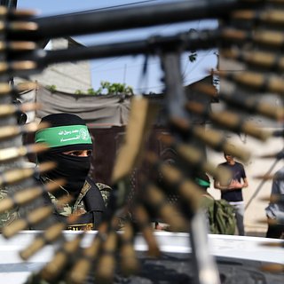 ХАМАС уличили в использовании оружия из Северной Кореи