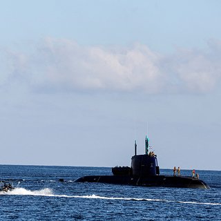 Израиль развернул подводный флот в Средиземном море