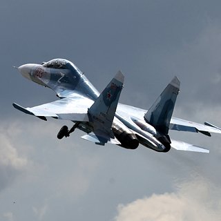 Российские истребители перехватили над Черным морем самолеты ВВС Британии