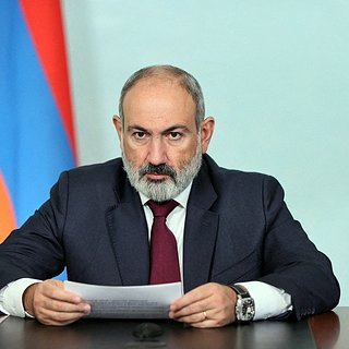 Пашинян отметил роль Евросоюза в нормализации отношений Еревана и Баку