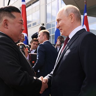 Лавров заявил о работе над выполнением договоренностей Путина и Ким Чен Ына
