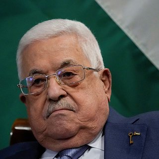 Президент Палестины отказался от разговора с Байденом