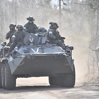 В ДНР рассказали о продвижении российских военных на фронте