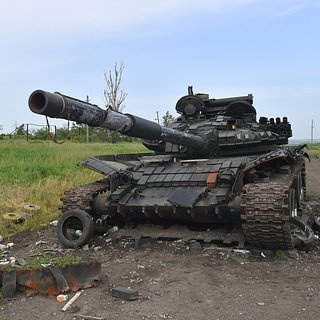 В США заявили об уничтожении российскими военными практически всей техники ВСУ