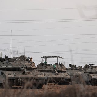 Израиль заявил о ликвидации замглавы ракетных войск ХАМАС