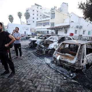 ХАМАС уличили в ложных обвинениях Израиля по бомбардировке больницы в Газе