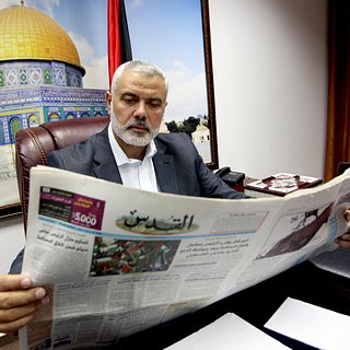Стало известно о возможном выдворении руководства ХАМАС из Турции
