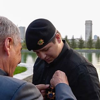 Кадр: Telegram-канал Kadyrov_95