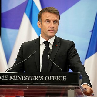 Франция предостерегла Израиль от проведения операции в Газе