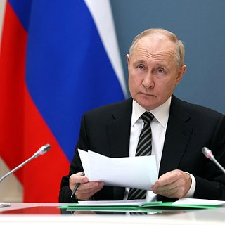 Анонсировано большое выступление Путина на совещании по космической отрасли