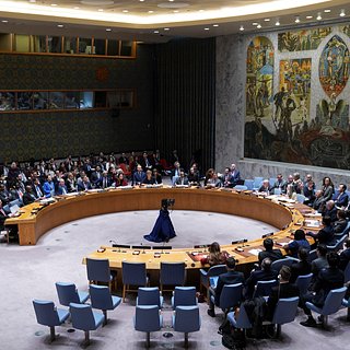 СБ ООН проведет заседание по Украине по запросу России
