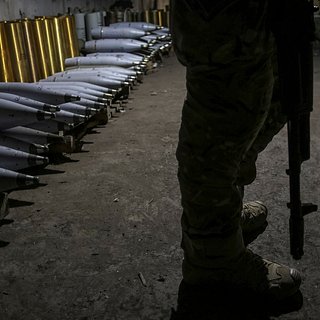 Стало известно о росте доходов производителей оружия в США из-за Украины