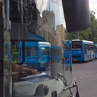 В России предрекли появление беспилотных автобусов
