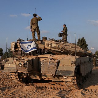 ХАМАС заявило о провалившейся попытке наземного наступления Израиля