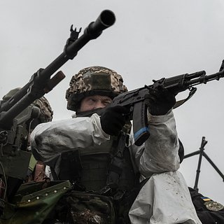 Запад начал вынуждать Украину наращивать свое производство вооружений