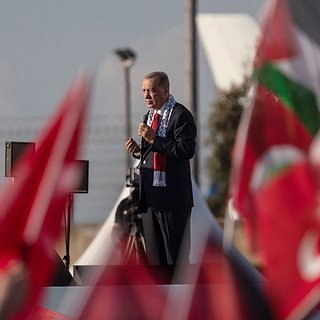 «Мы полны решимости». Эрдоган пригрозил Западу войной «креста с полумесяцем»