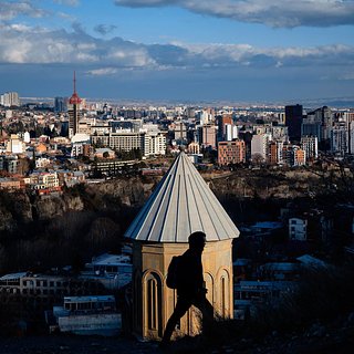 В Грузии назвали причину ухудшения отношений с Украиной