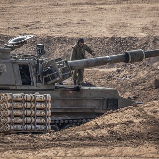 Израиль отложил крупномасштабную операцию в Газе по согласованию с США