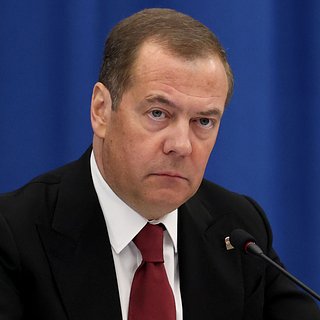 Медведев оценил разницу в масштабах митингов за Украину и Палестину