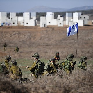 Стал известен план наземной операции Израиля в секторе Газа