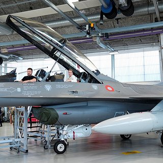 На Украине высказались об альтернативе поставок истребителей F-16
