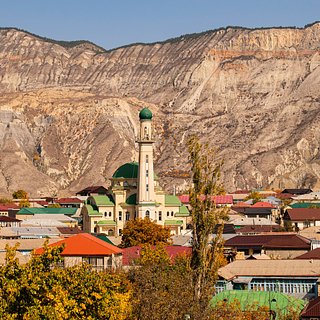 Раскрыто число находящихся в Дагестане туристов