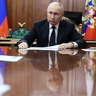 Анонсировано большое совещание Путина по событиям в Махачкале