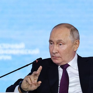 Путин заявил о невозможности оправдать страшные события в секторе Газа