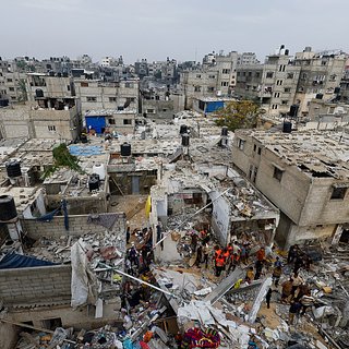 Власти Израиля подтвердили существование плана по переселению жителей Газы