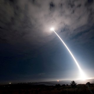 США назвали дату пуска межконтинентальной баллистической ракеты без боевой части