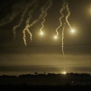 Стало известно о штурме Газы армией Израиля с пяти направлений