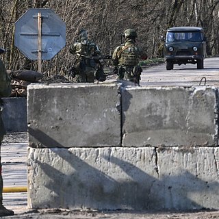 ВСУ сосредоточили 120 тысяч бойцов у границы с Белоруссией. Откроет ли Украина второй фронт?