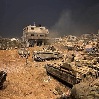 Дивизия ЦАХАЛ подошла к «воротам» крупнейшего города Газы
