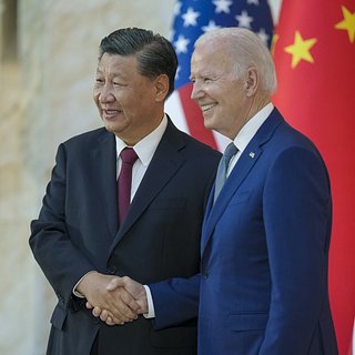 США и КНР достигли согласия по будущей встрече Байдена и Си Цзиньпина
