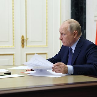 Путин заявил о предсказуемом развитии экономической ситуации в России