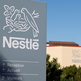 Власти Украины включили Nestle в список «международных спонсоров войны»