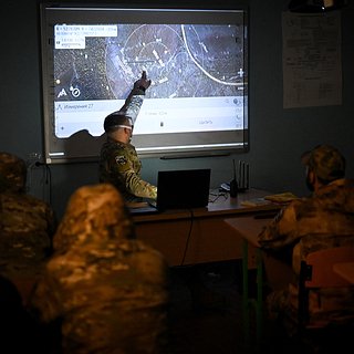 Украина ощутила самую мощную атаку российских дронов за последнее время