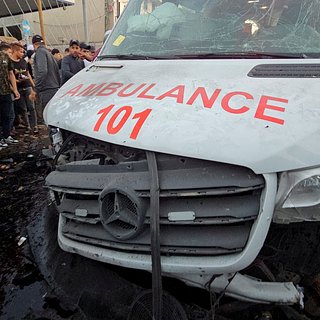 Генсек ООН высказался об ударе Израиля по машинам скорой помощи в Газе