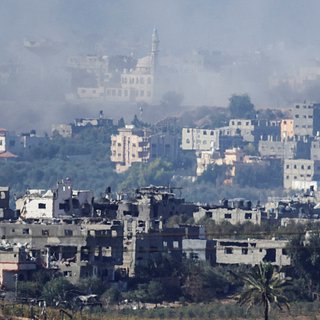 ХАМАС обвинило США и Байдена в массовых убийствах в секторе Газа
